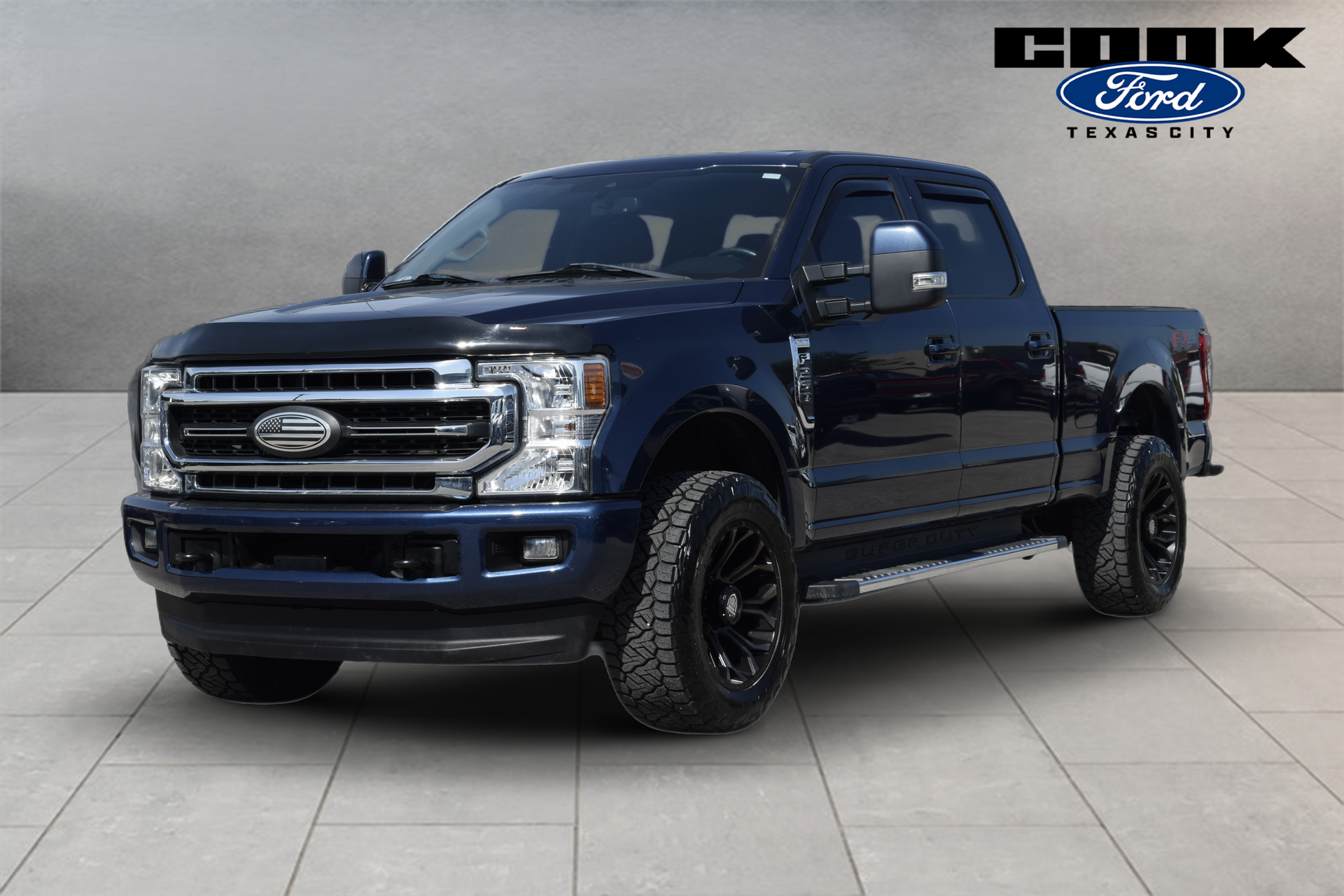 2020 Ford Super Duty F-250 SRW