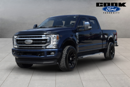 2020 Ford F-250SD LARIAT