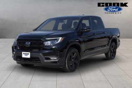 2024 Honda Ridgeline Black Edition