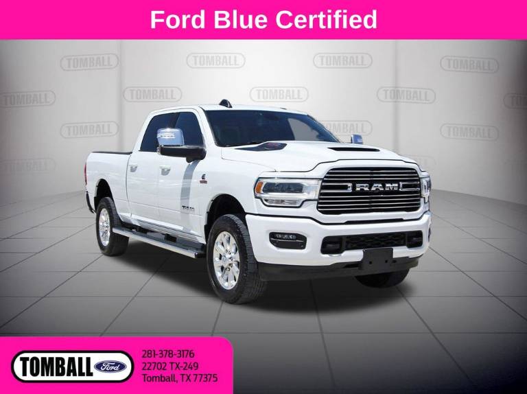 2023 RAM 2500 Laramie