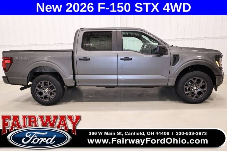 2026 Ford F-150 STX