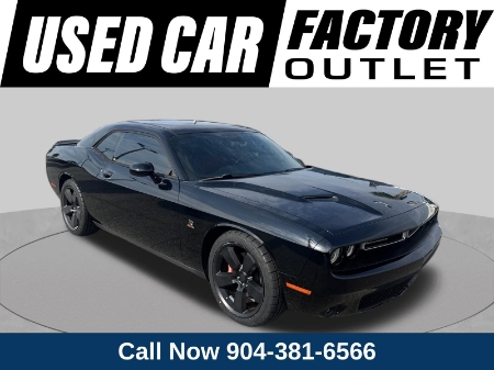 2015 Dodge Challenger R/T Scat Pack