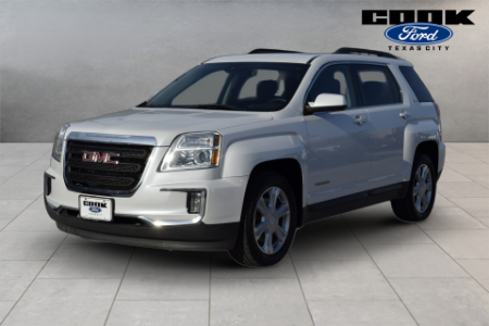 2017 GMC Terrain SLE-2