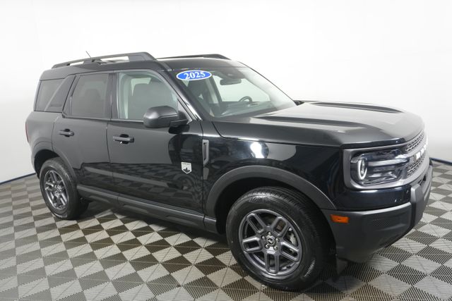 Certified 2025 Ford Bronco Sport Big Bend with VIN 3FMCR9BNXSRE31623 for sale in Kansas City