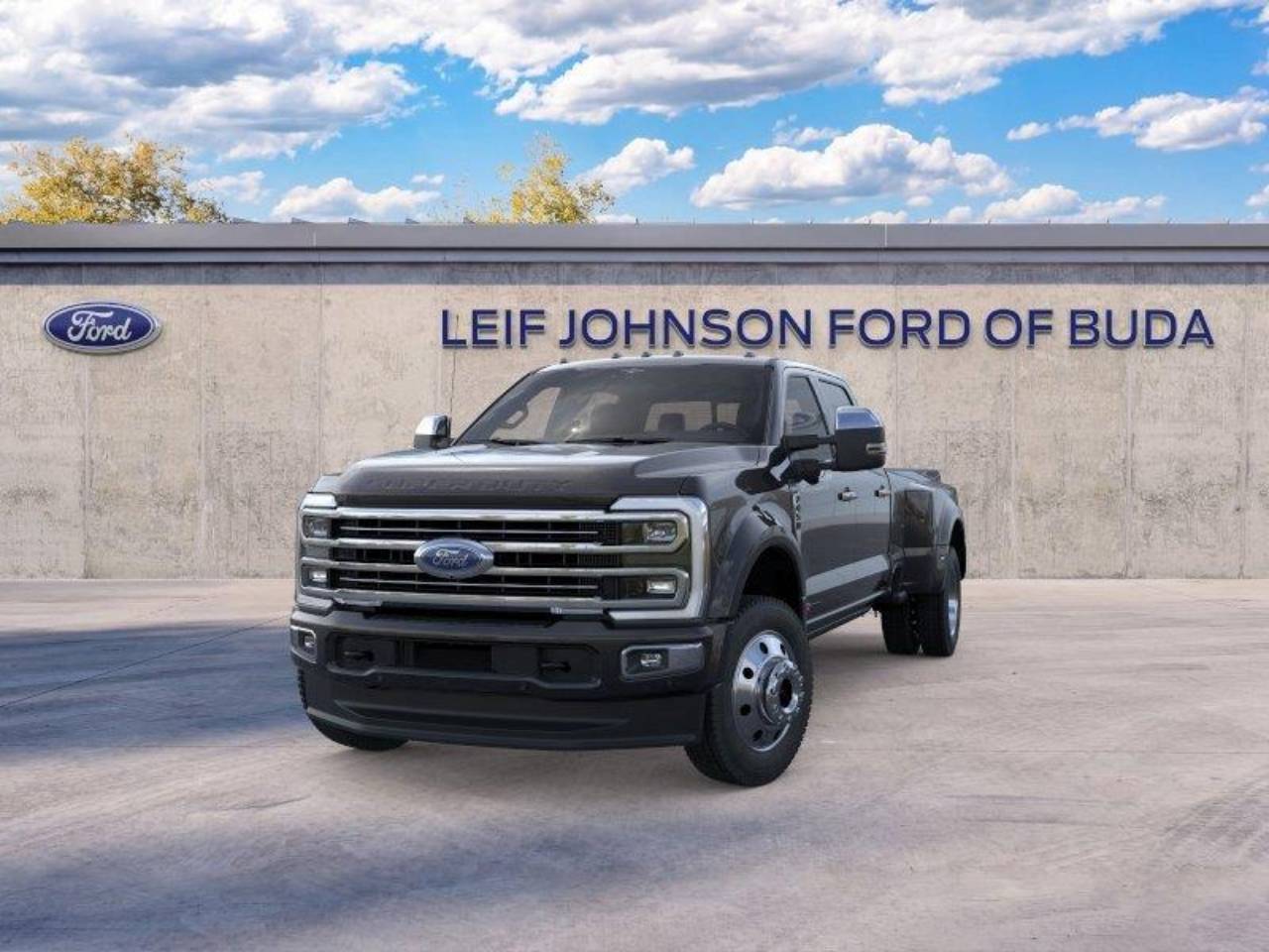 New 2026 Ford Super Duty F-450 DRW Platinum, photo 2