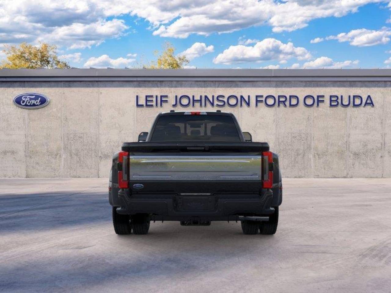 New 2026 Ford Super Duty F-450 DRW Platinum, photo 5