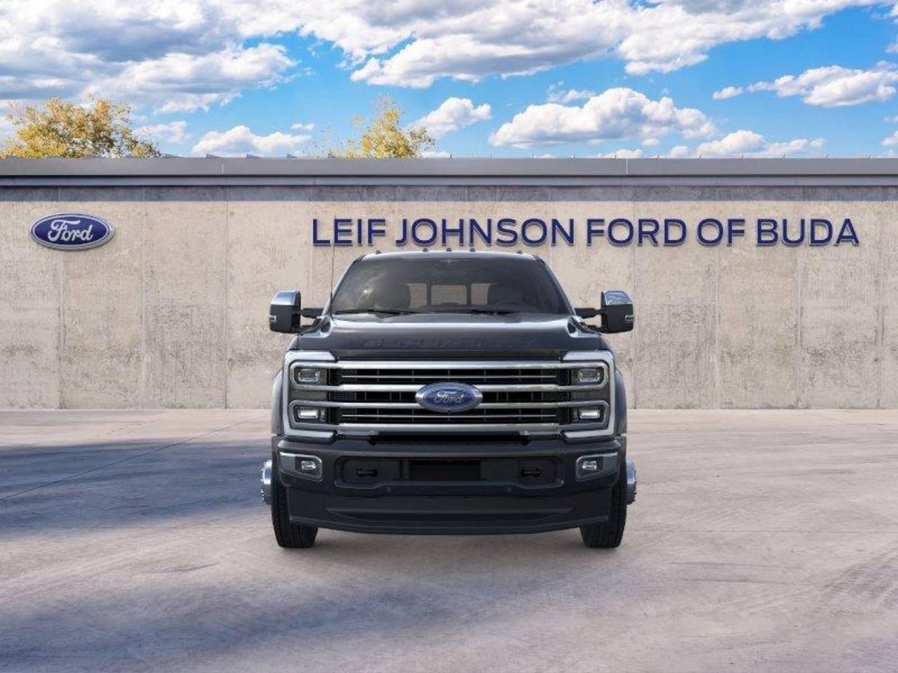 New 2026 Ford Super Duty F-450 DRW Platinum, photo 6