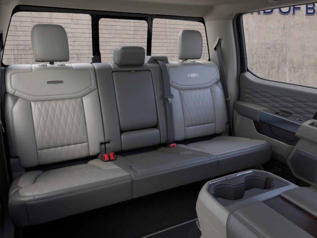 New 2026 Ford Super Duty F-450 DRW Platinum, photo 11