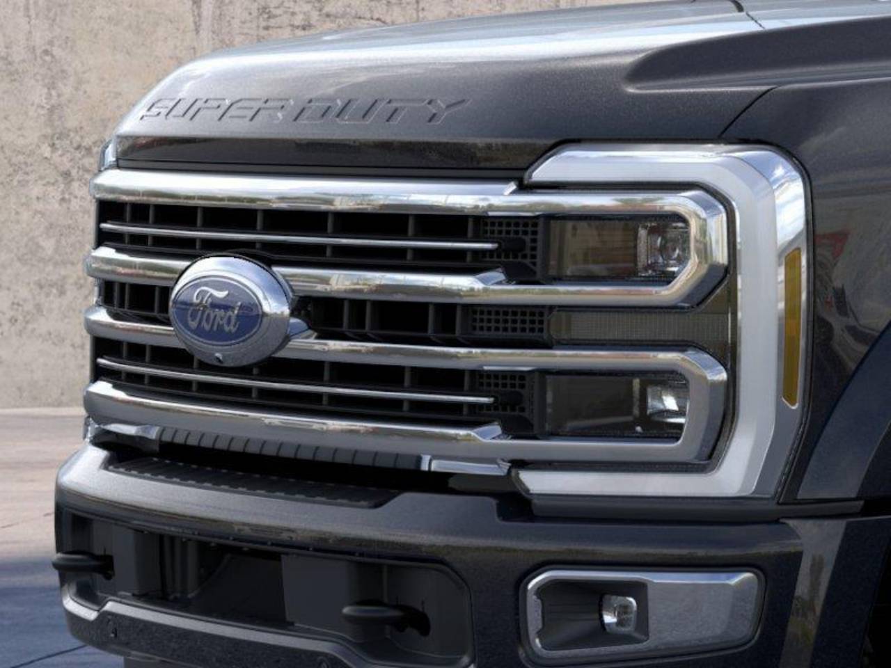 New 2026 Ford Super Duty F-450 DRW Platinum, photo 17