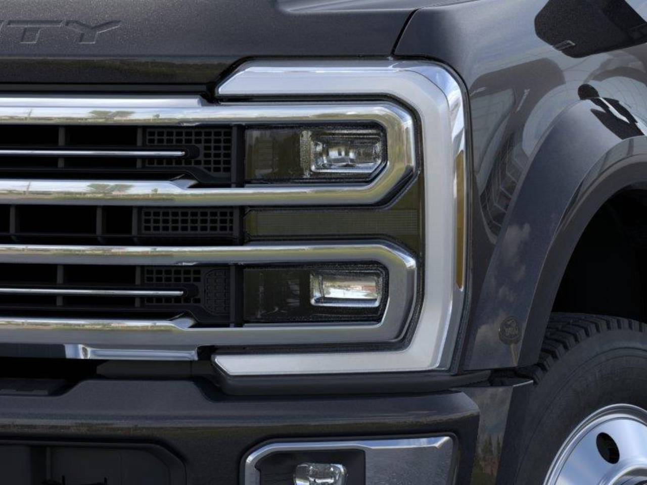 New 2026 Ford Super Duty F-450 DRW Platinum, photo 18