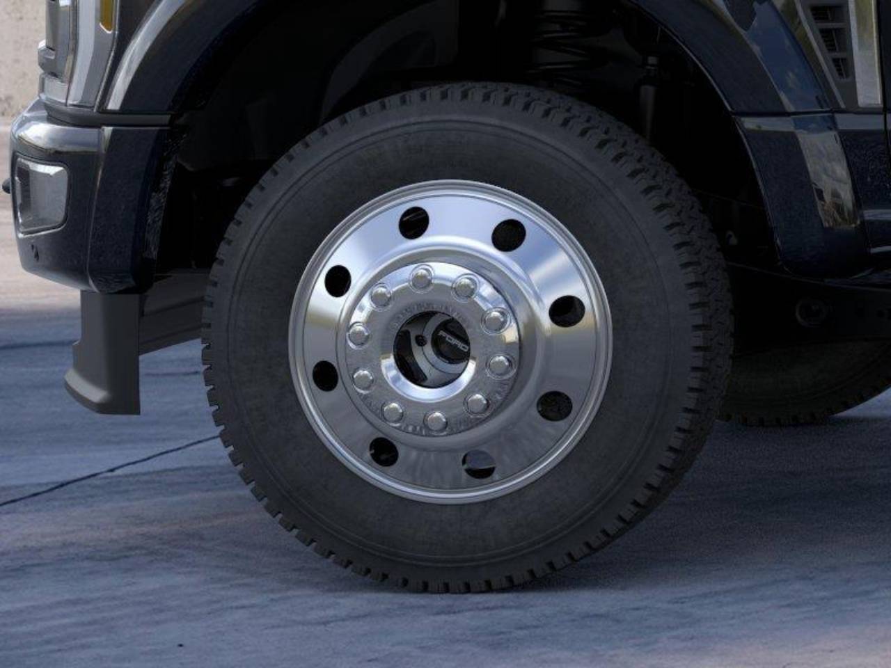 New 2026 Ford Super Duty F-450 DRW Platinum, photo 19