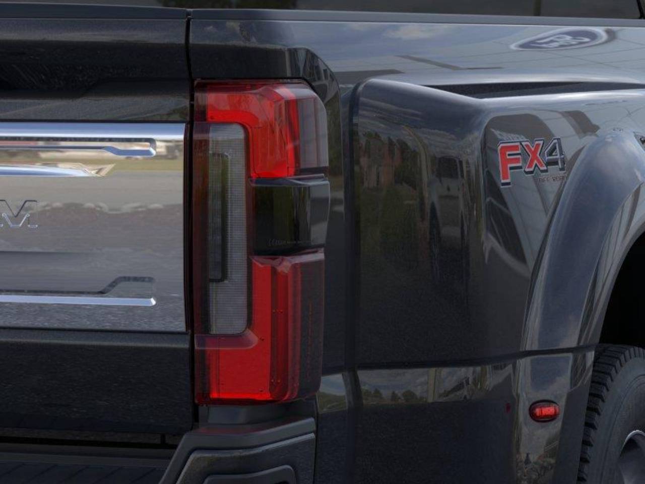 New 2026 Ford Super Duty F-450 DRW Platinum, photo 21