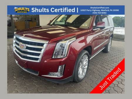 2017 Cadillac Escalade Premium Luxury
