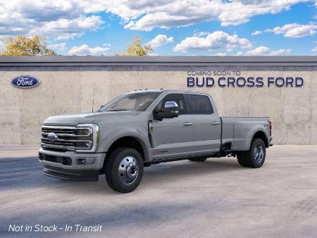 2026 Ford Super Duty F-450 DRW Platinum
