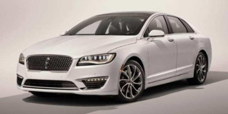 2017 Lincoln Lincoln MKZ Reserve FWD