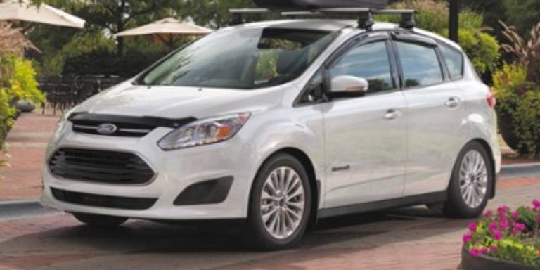 2017 Ford C-MAX Hybrid Titanium FWD