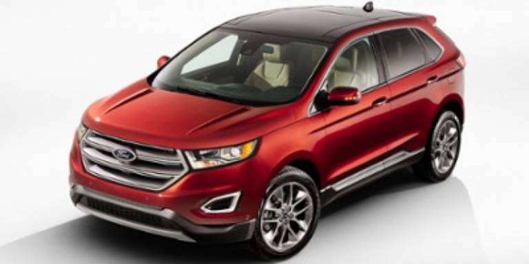 2016 Ford Edge 4DR SEL FWD