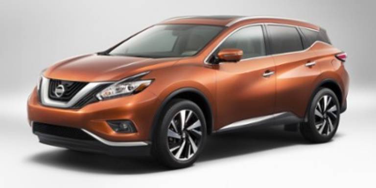 2017 Nissan Murano FWD SV
