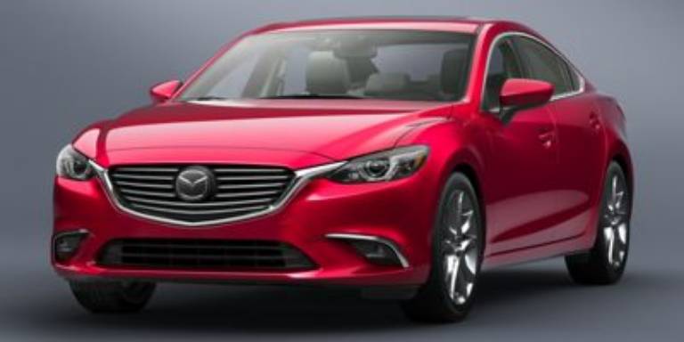 2017 Mazda Mazda6 2017.5 Grand Touring Auto