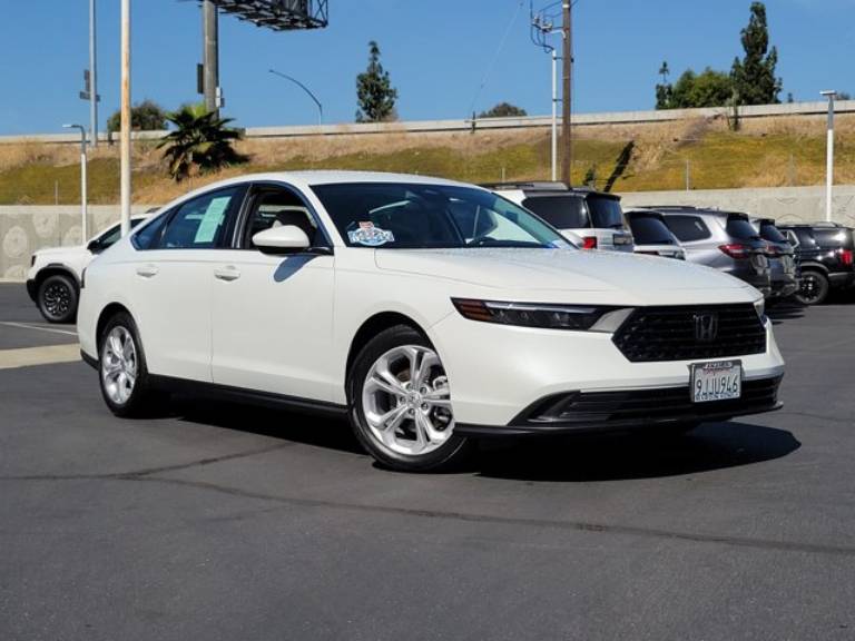 2024 Honda Accord Sedan LX