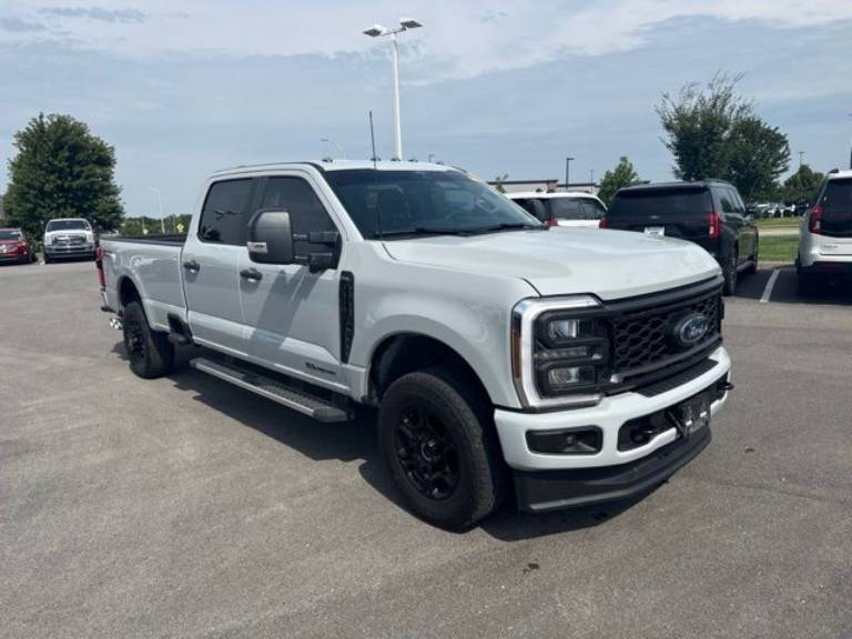 2025 Ford Super Duty F-350 SRW XL
