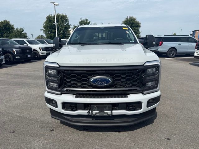 Used 2025 Ford F-350 Super Duty XL with VIN 1FT8W3BT3SED15276 for sale in Kansas City