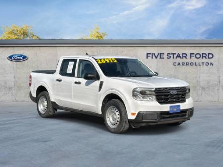 2023 Ford Maverick XL