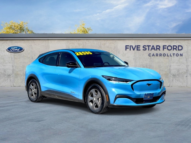 2023 Ford Mustang Mach-E Select