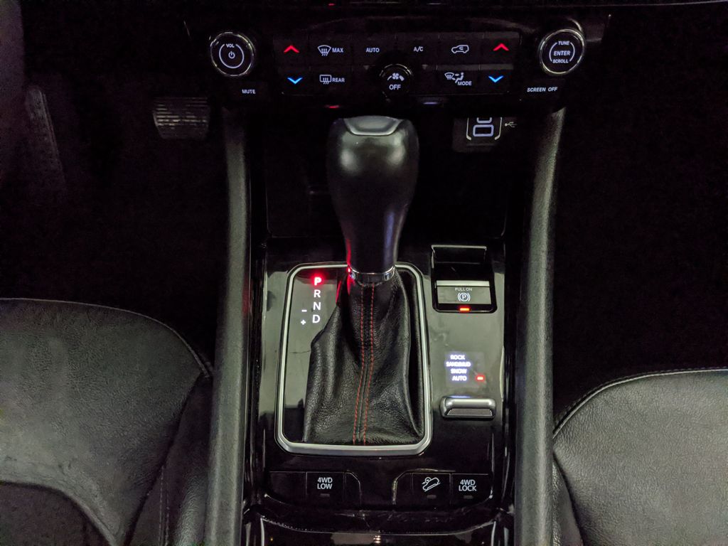 2023 Jeep Compass Trailhawk - Photo 9