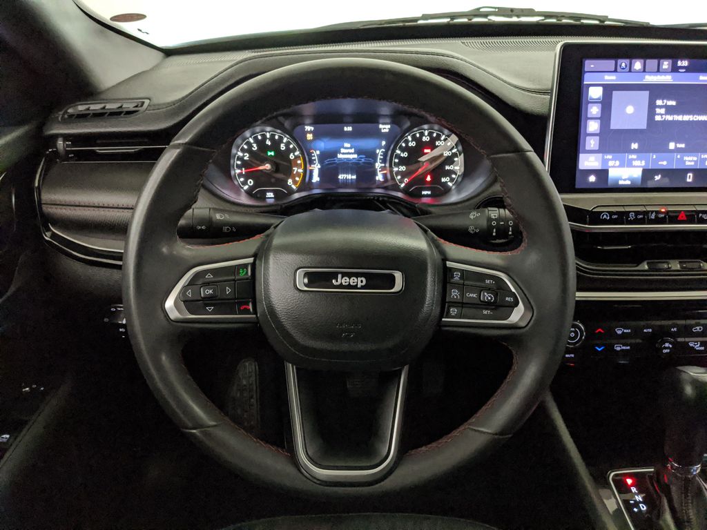 2023 Jeep Compass Trailhawk - Photo 10