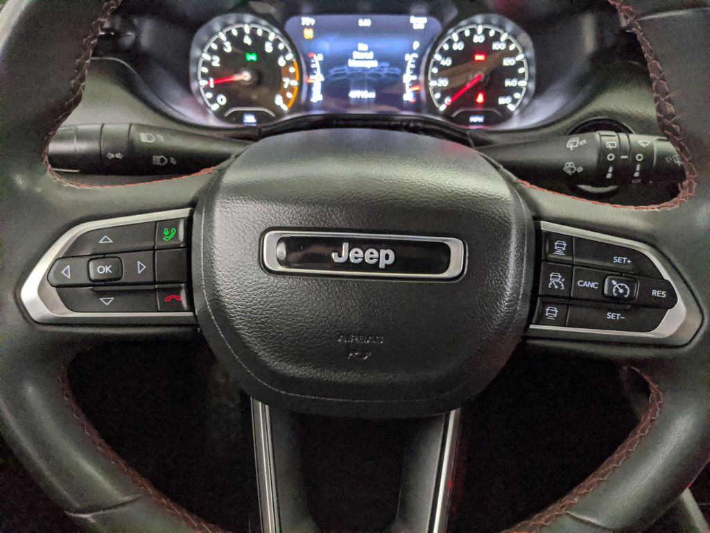 2023 Jeep Compass Trailhawk - Photo 11