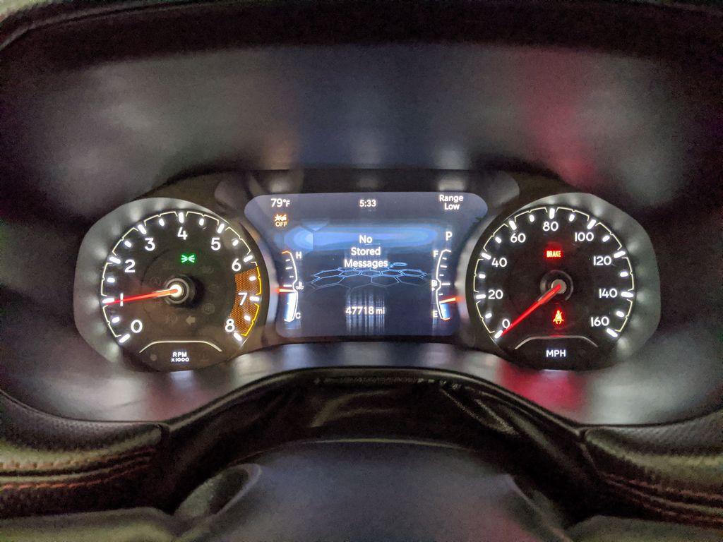 2023 Jeep Compass Trailhawk - Photo 12