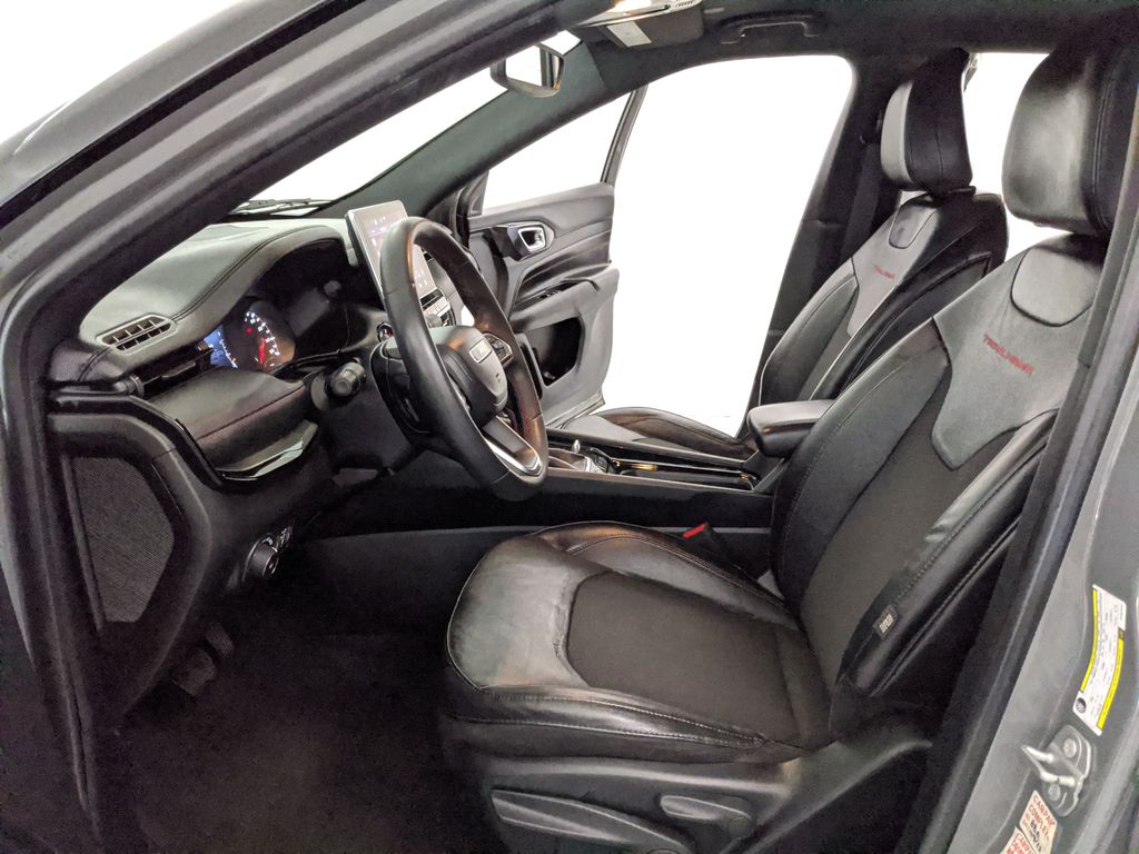 2023 Jeep Compass Trailhawk - Photo 15