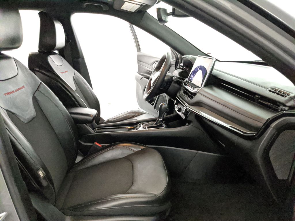 2023 Jeep Compass Trailhawk - Photo 20