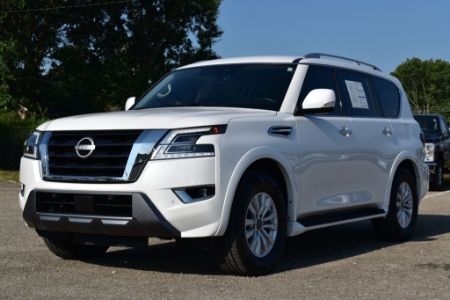 2024 Nissan Armada SV
