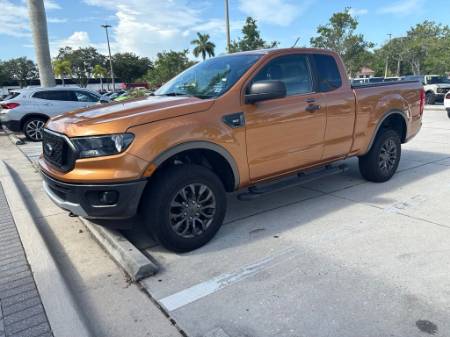 2020 Ford Ranger XLT