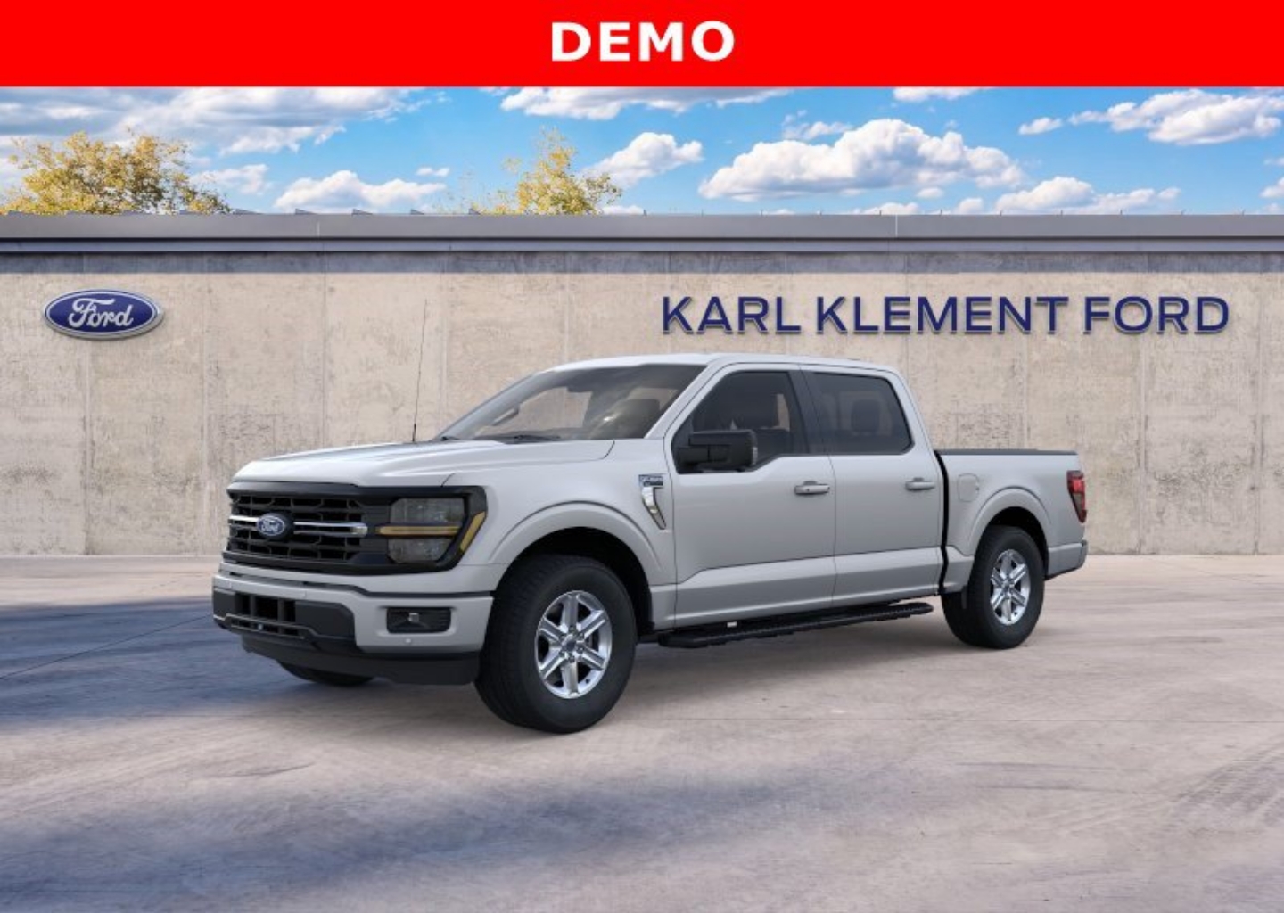 2026 Ford F-150