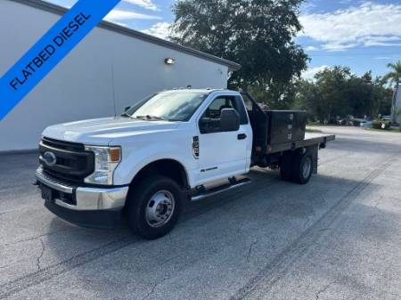 2021 Ford F-350SD XL