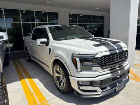 2024 Ford F-150 LARIAT