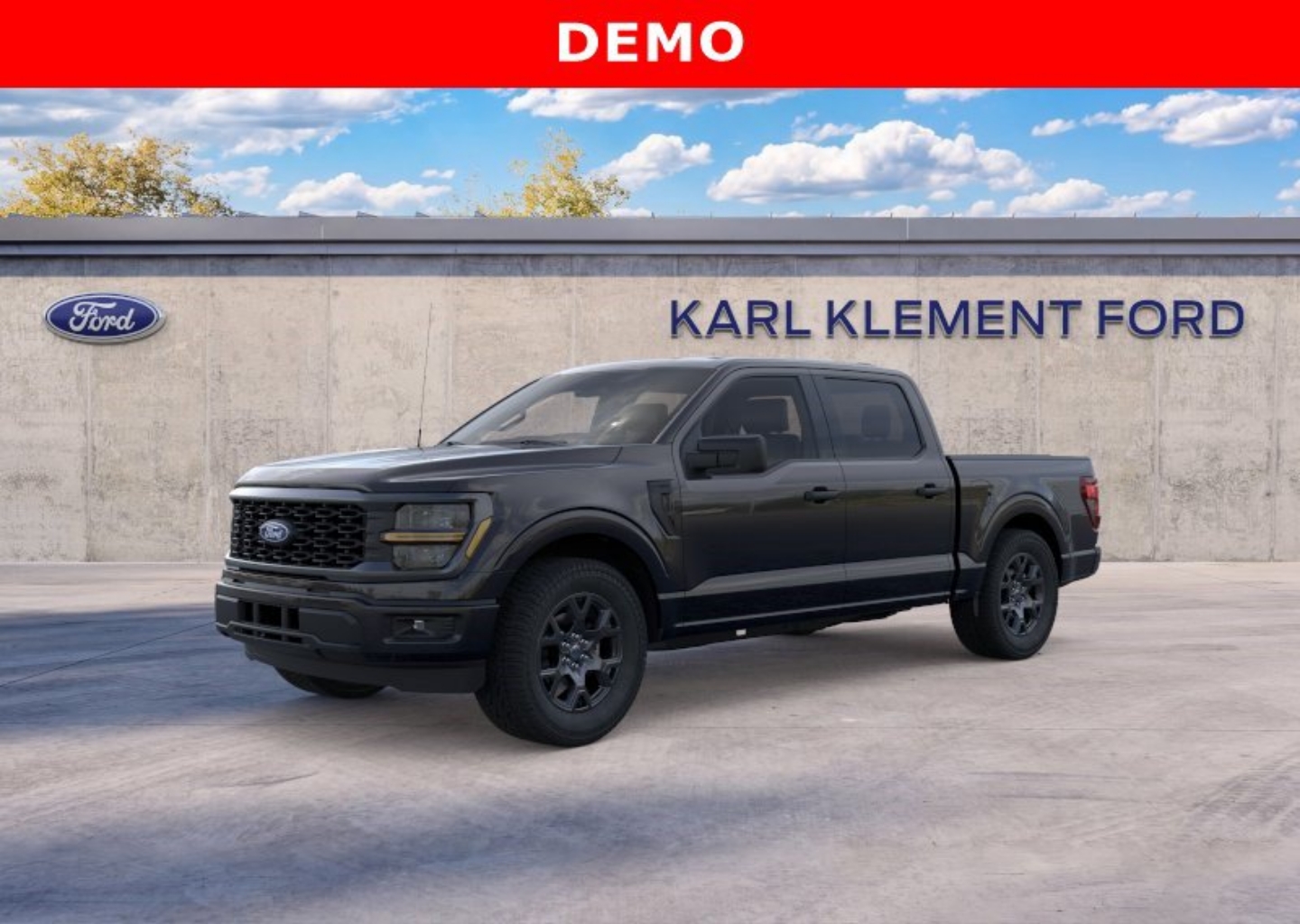 2026 Ford F-150