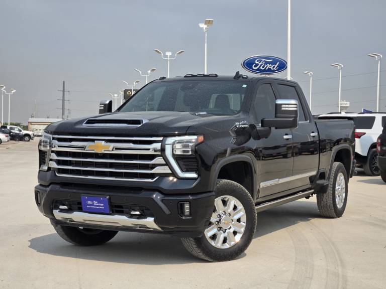 2024 Chevrolet Silverado 2500HD High Country