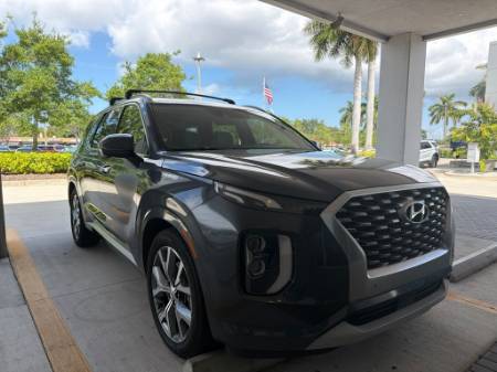 2021 Hyundai Palisade Limited