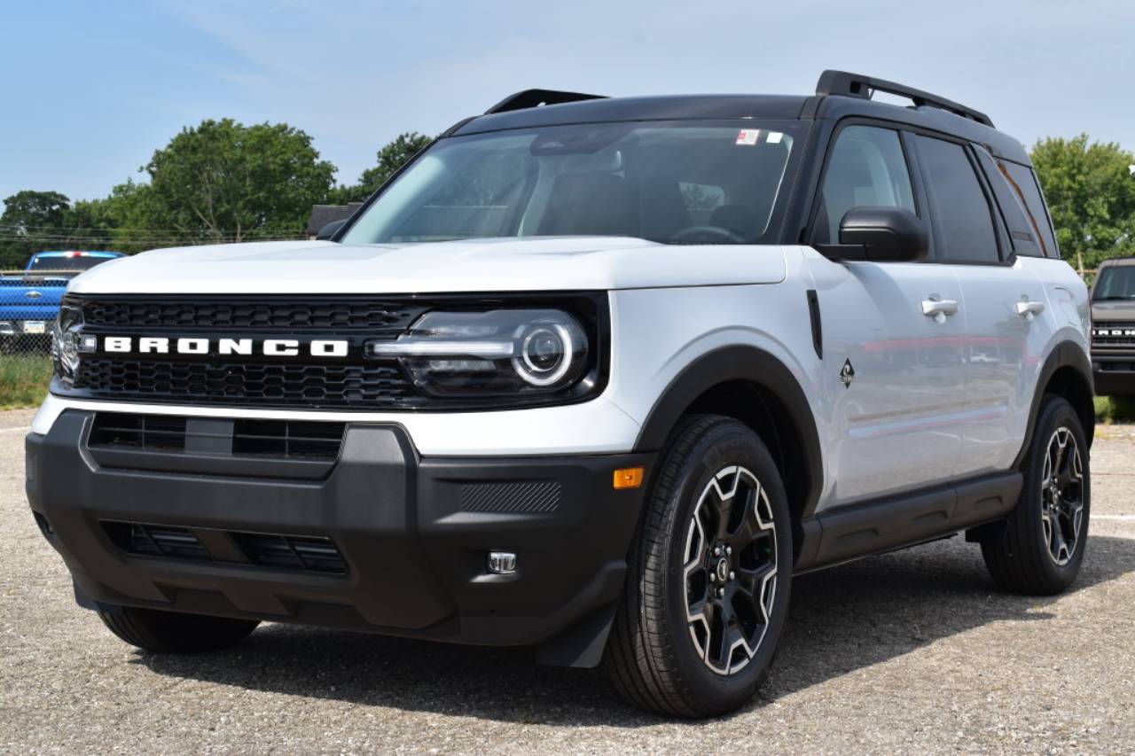 2026 Ford Bronco Sport
