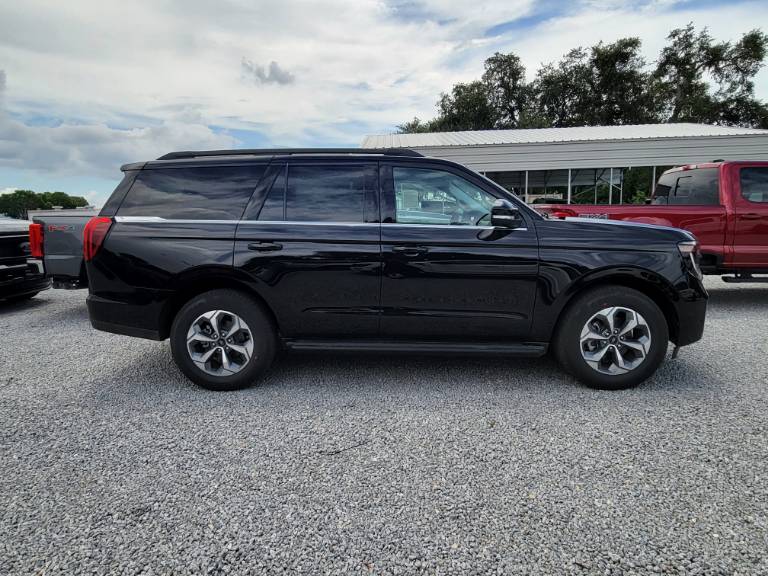2027 Ford Expedition Active