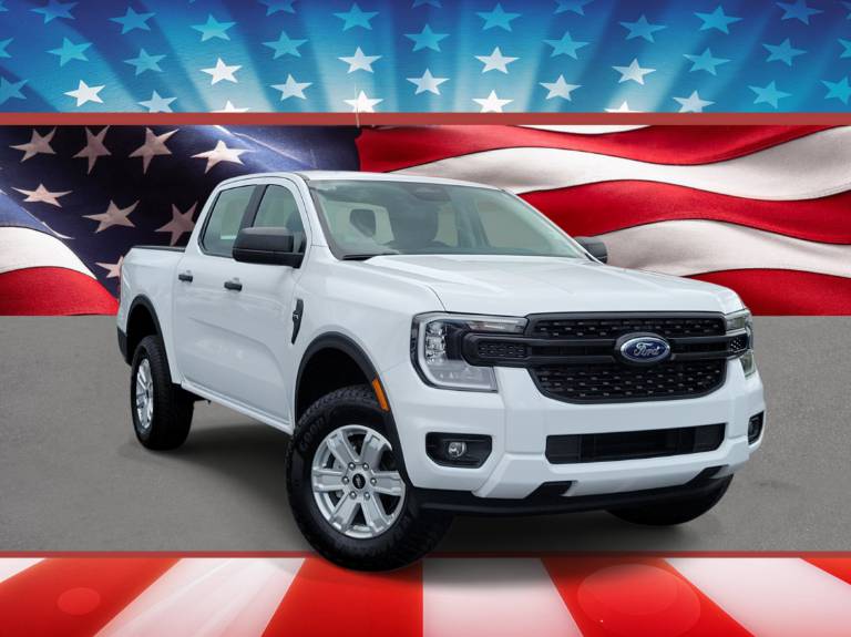 2025 Ford Ranger XL