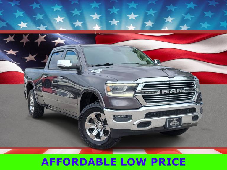 2019 RAM 1500 Laramie