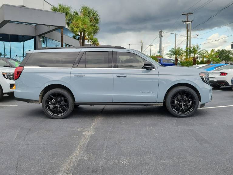 2027 Ford Expedition MAX Platinum