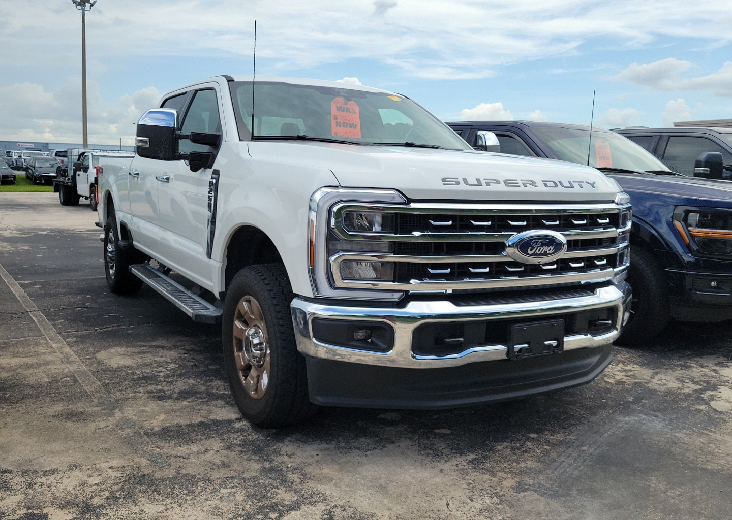 2026 Ford Super Duty F-250 SRW