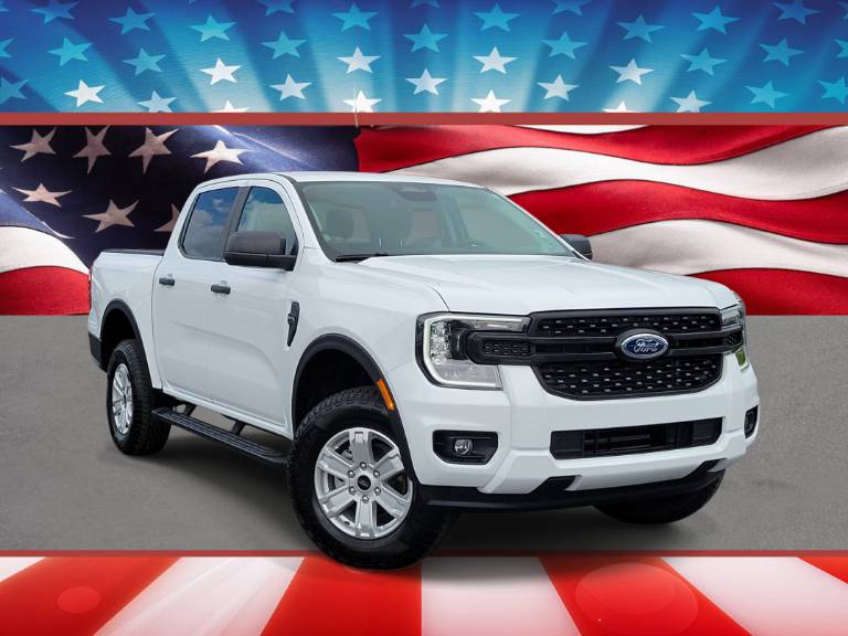 2025 Ford Ranger XL