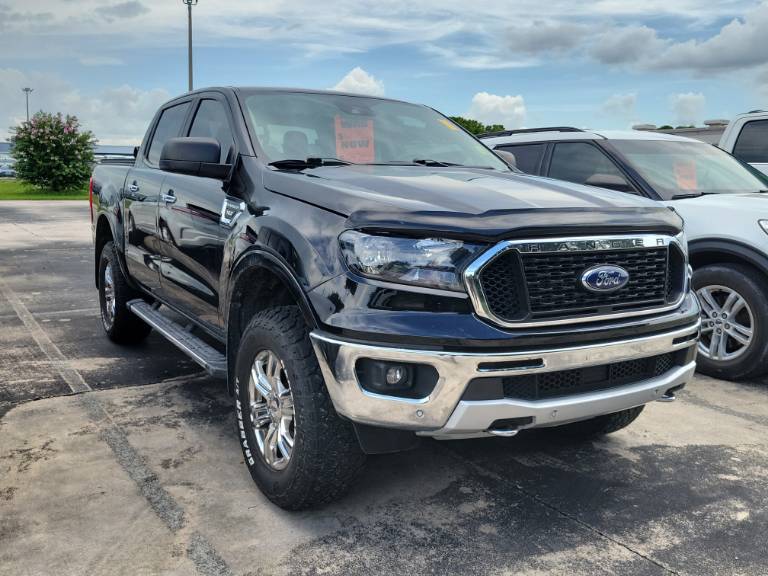 2020 Ford Ranger XLT